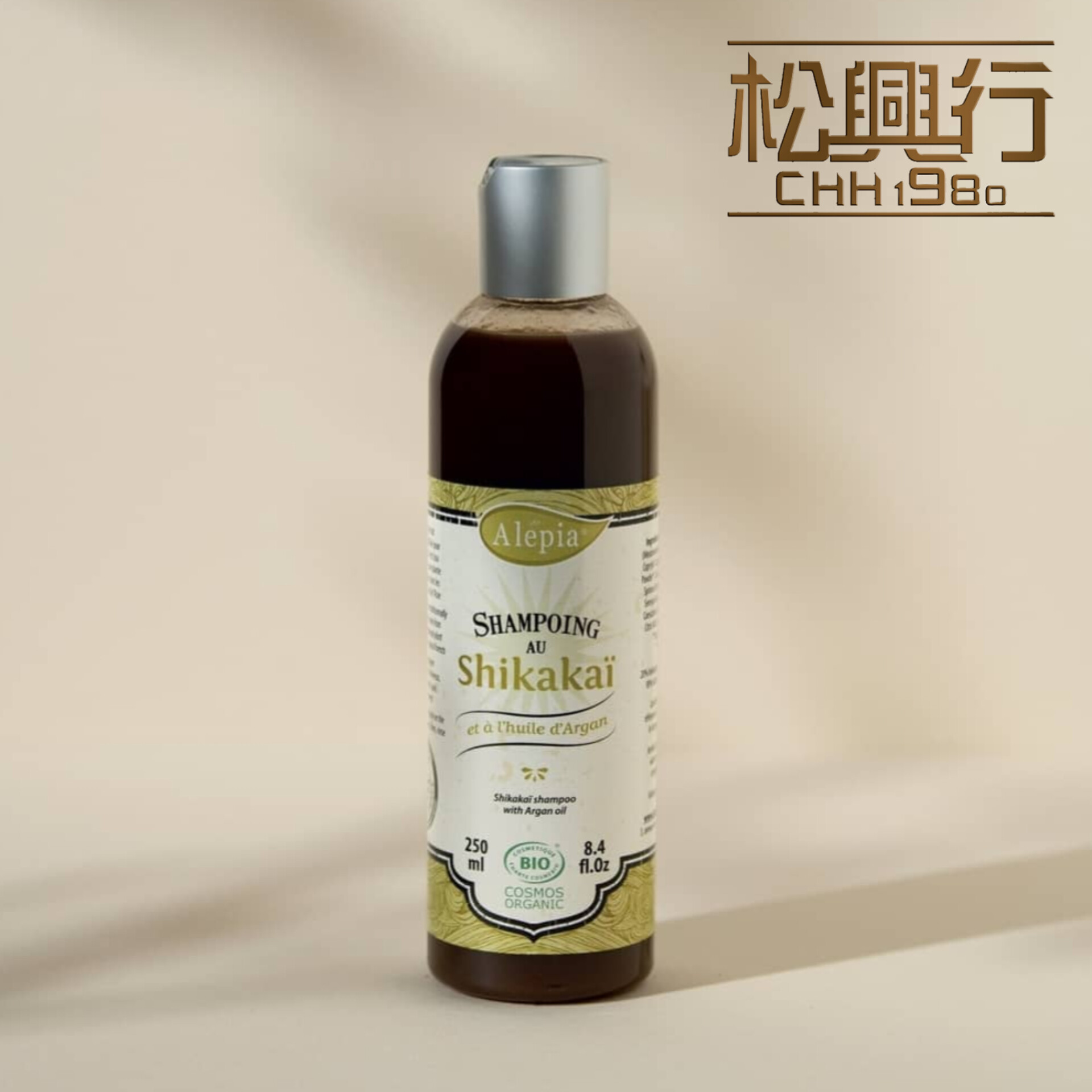 Detox Shampoo with Shikakai